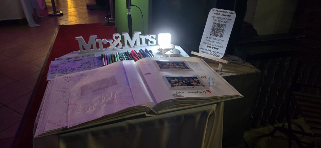 Najboljša foto stojnica v Sloveniji – Fotostar za vaš naslednji dogodek - foto album